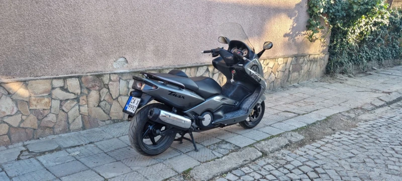 Yamaha T-max, снимка 2 - Мотоциклети и мототехника - 49599226