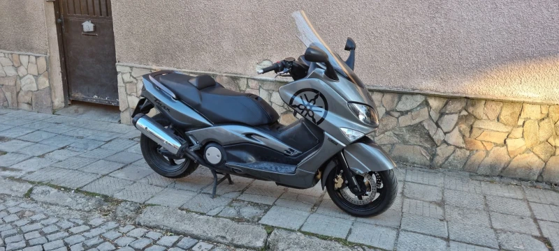 Yamaha T-max, снимка 1 - Мотоциклети и мототехника - 49599226