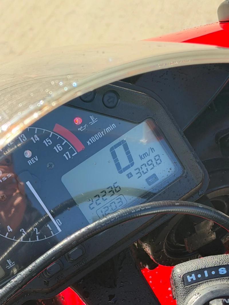 Honda Cbr 600RR | Възможност за лизинг, снимка 11 - Мотоциклети и мототехника - 52388102