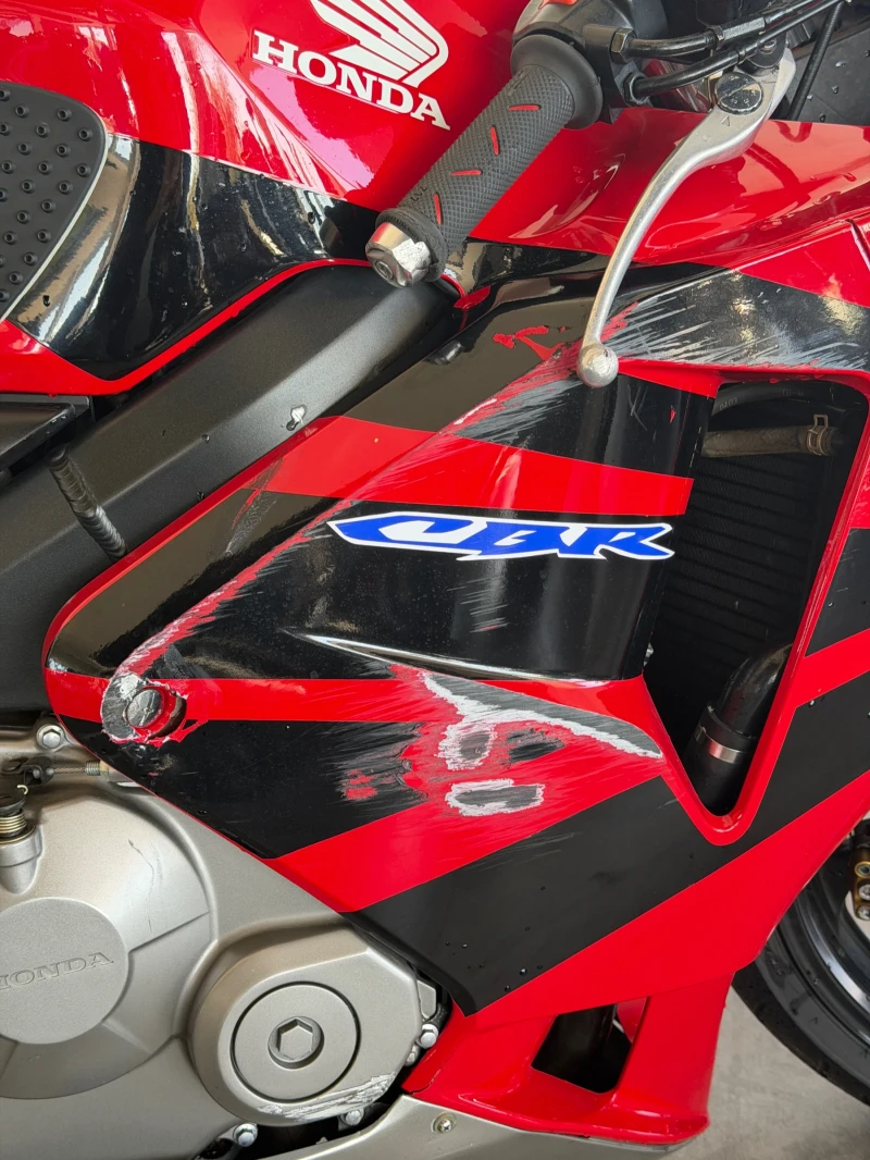 Honda Cbr 600RR | Възможност за лизинг, снимка 8 - Мотоциклети и мототехника - 52388102