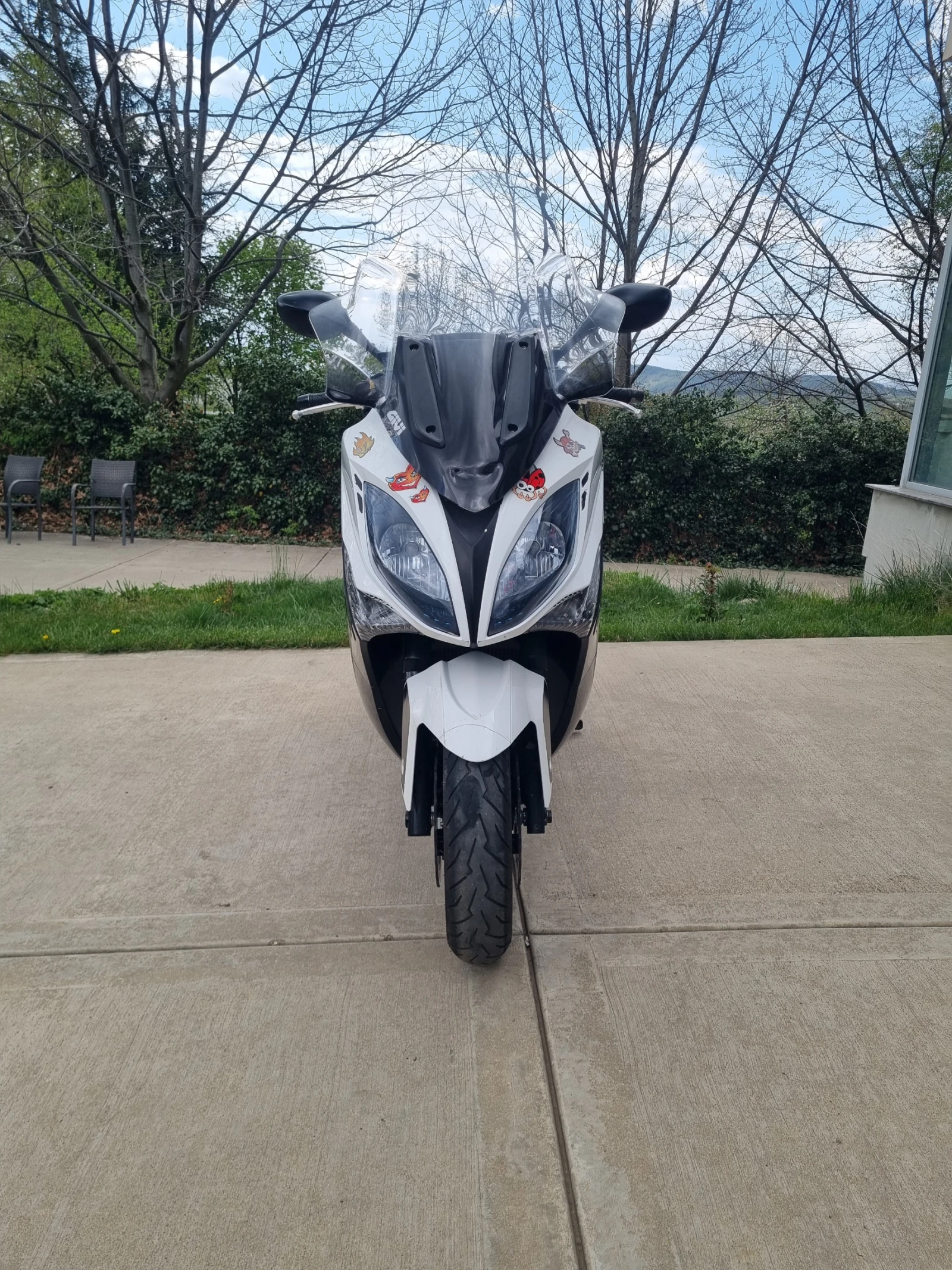 Kymco Xciting LEO VINCE 500i - изображение 3