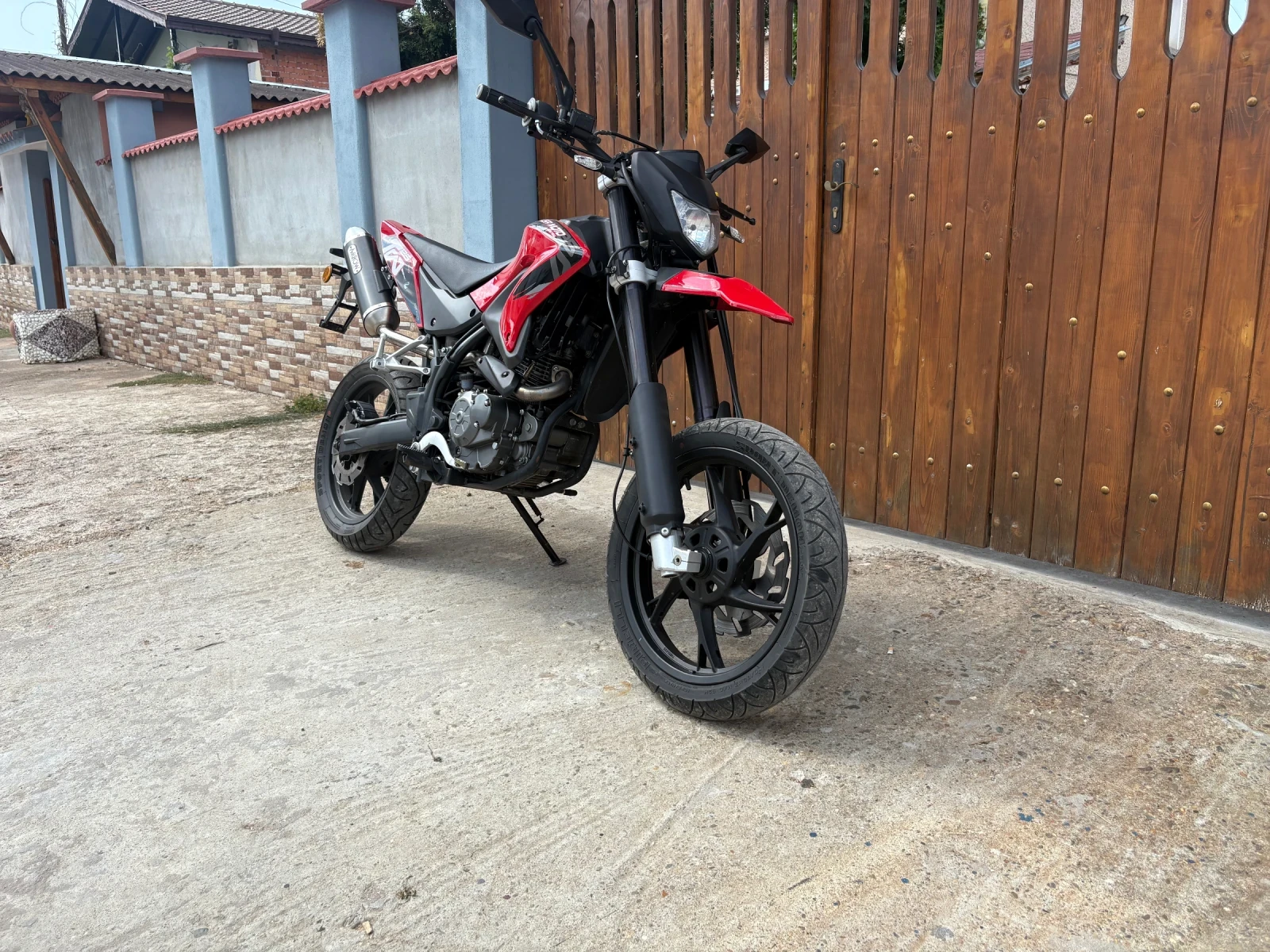 KSR 125 125 - изображение 7