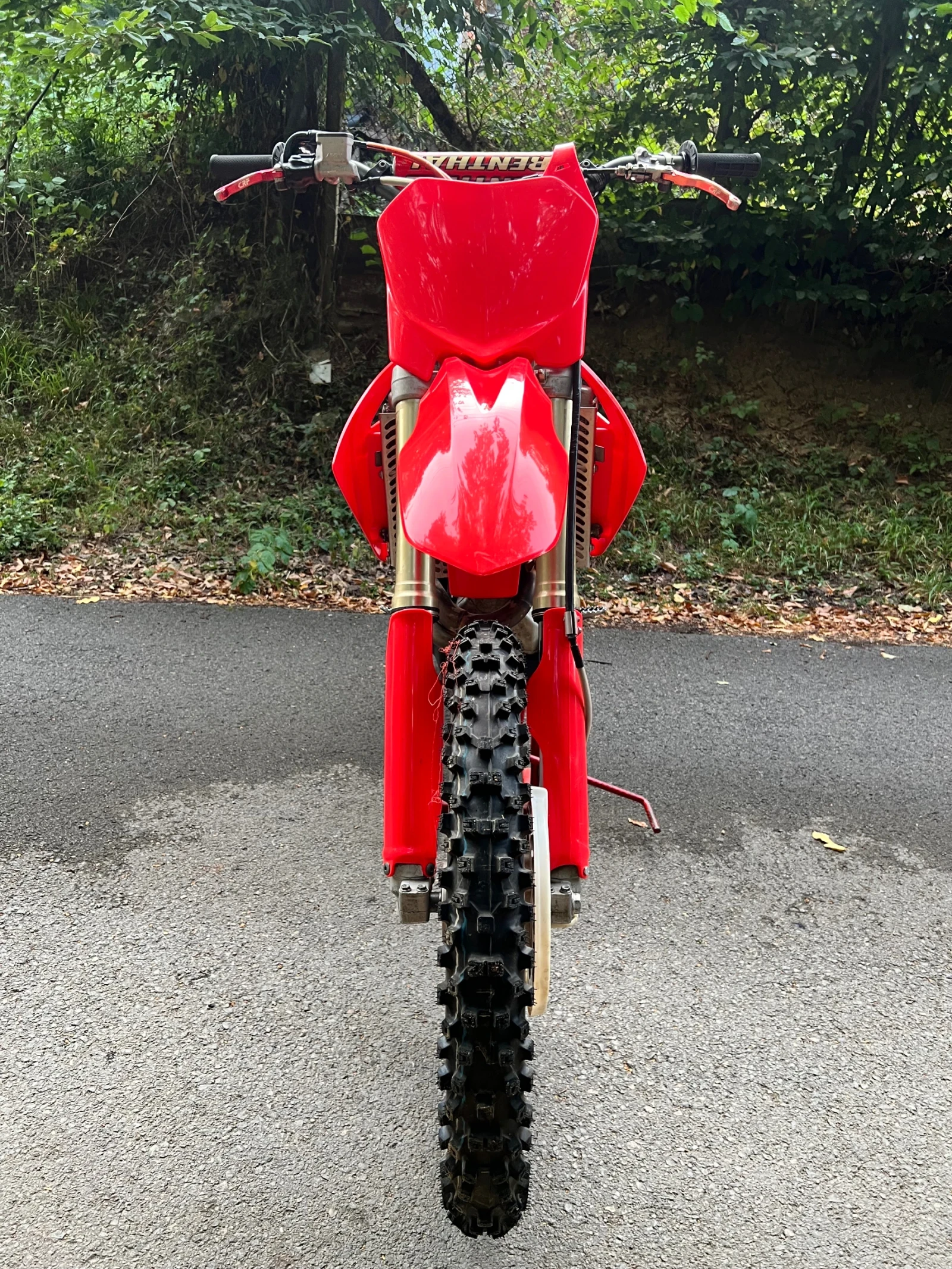 Honda Crf 450 Инжекция, 0877477074 - изображение 5