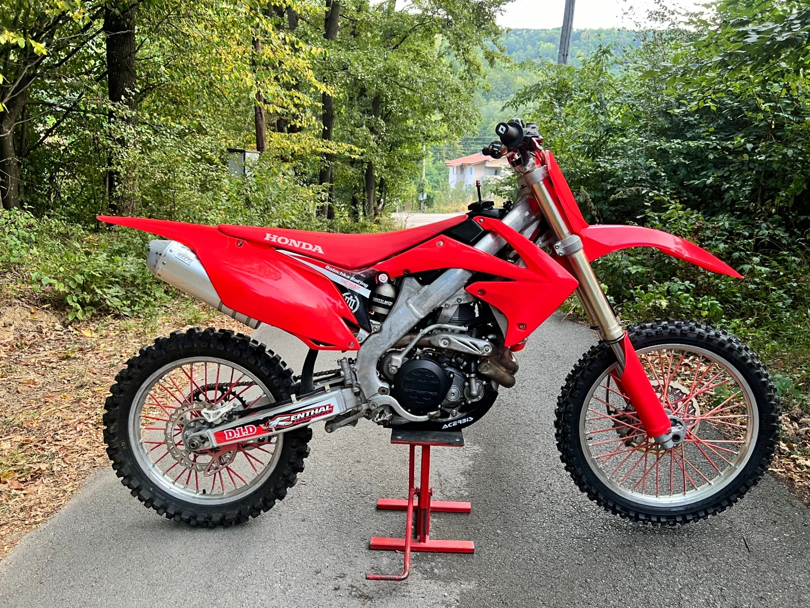 Honda Crf 450 Инжекция, 0877477074 - изображение 6