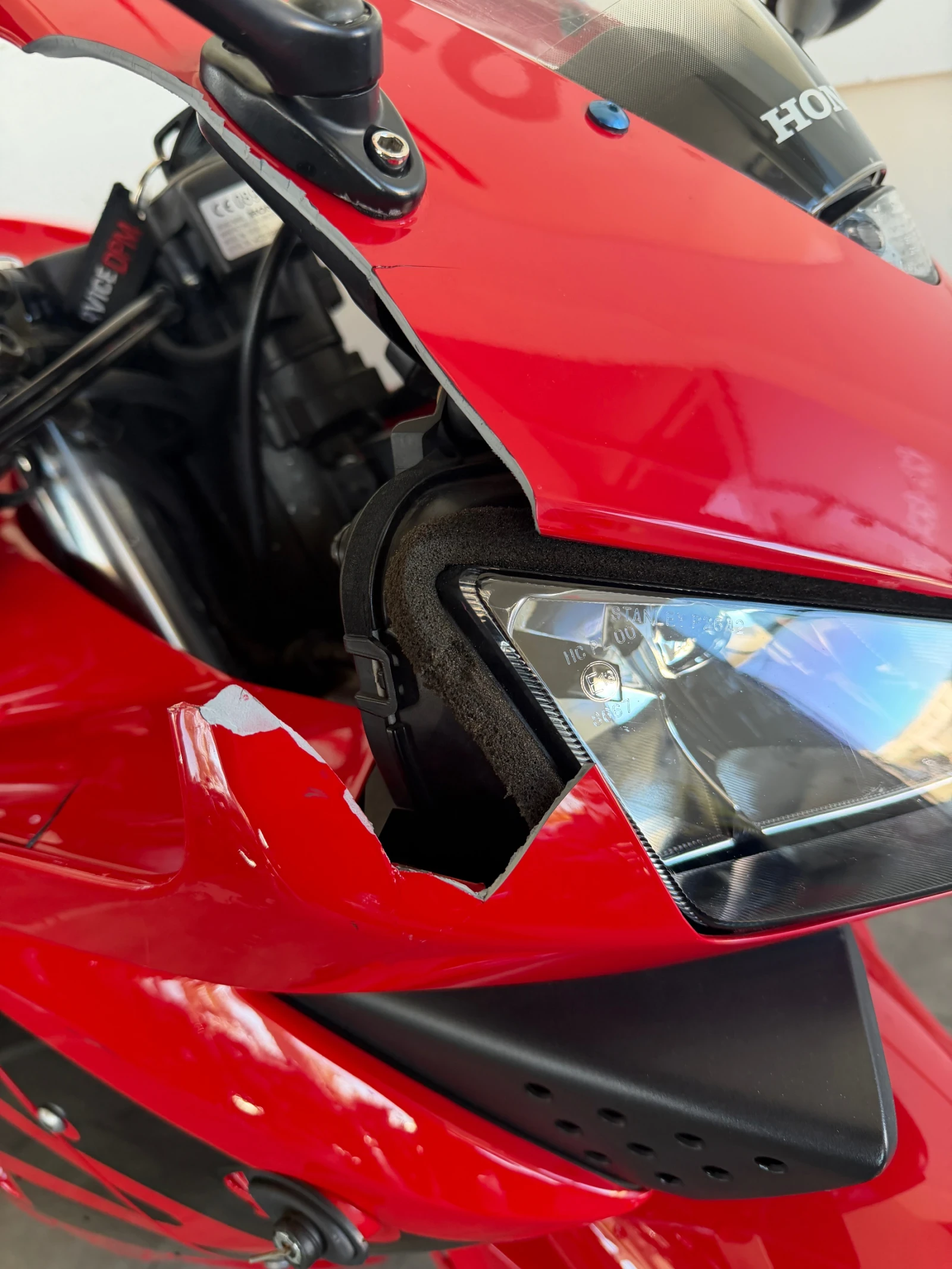 Honda Cbr 600RR | Възможност за лизинг - изображение 6