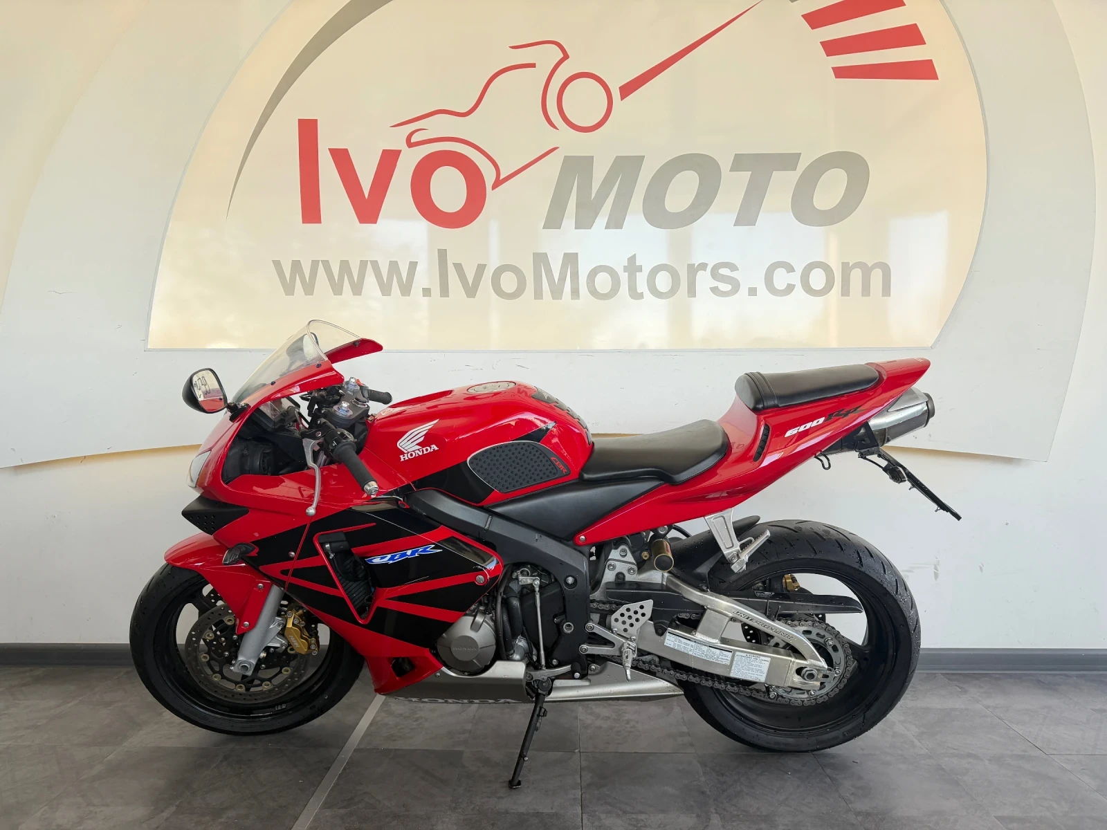 Honda Cbr 600RR | Възможност за лизинг - изображение 4