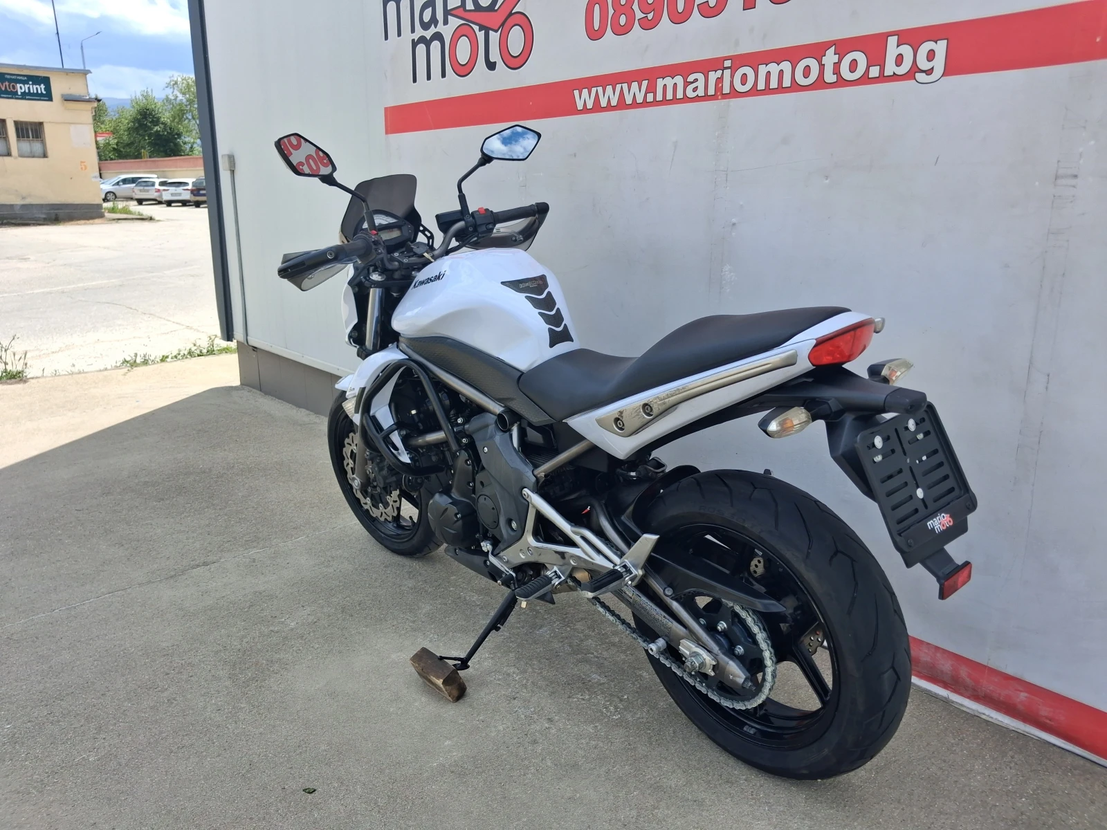 Kawasaki ER -6n | Mobile.bg � ����������� 4