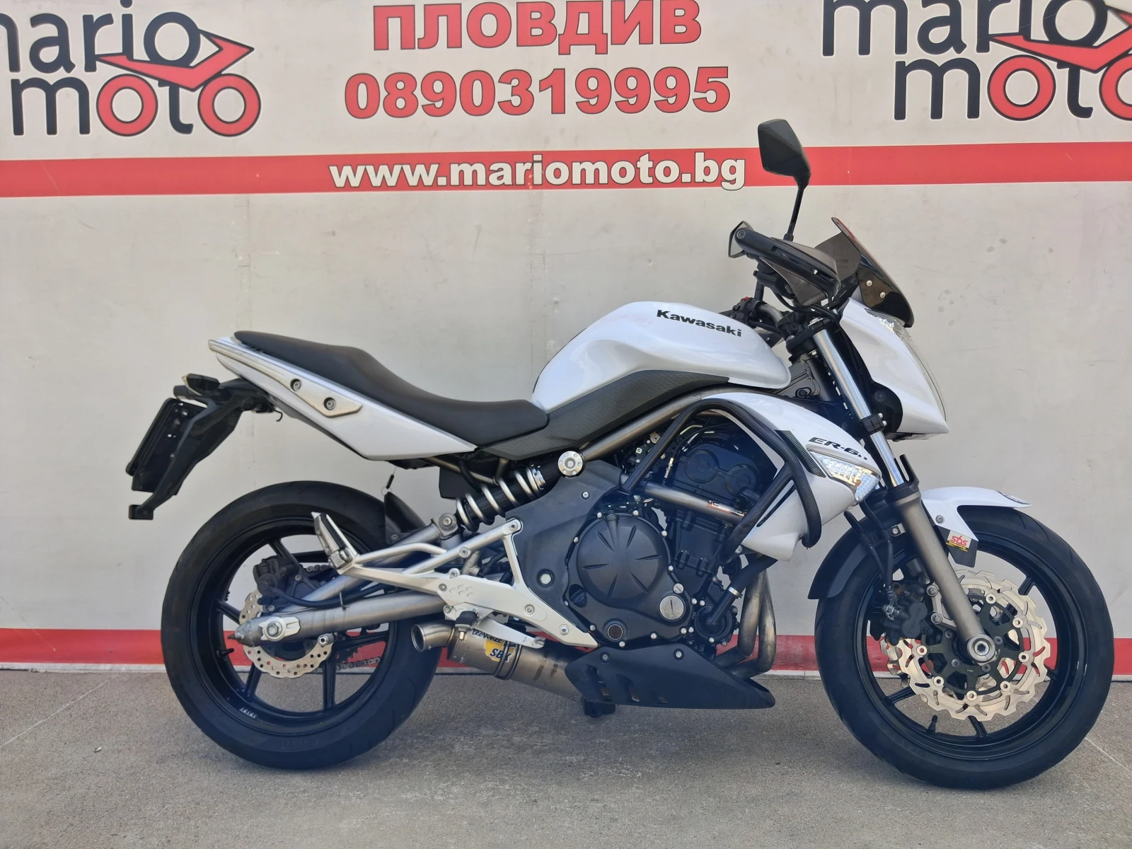 Kawasaki ER -6n | Mobile.bg � ����������� 1