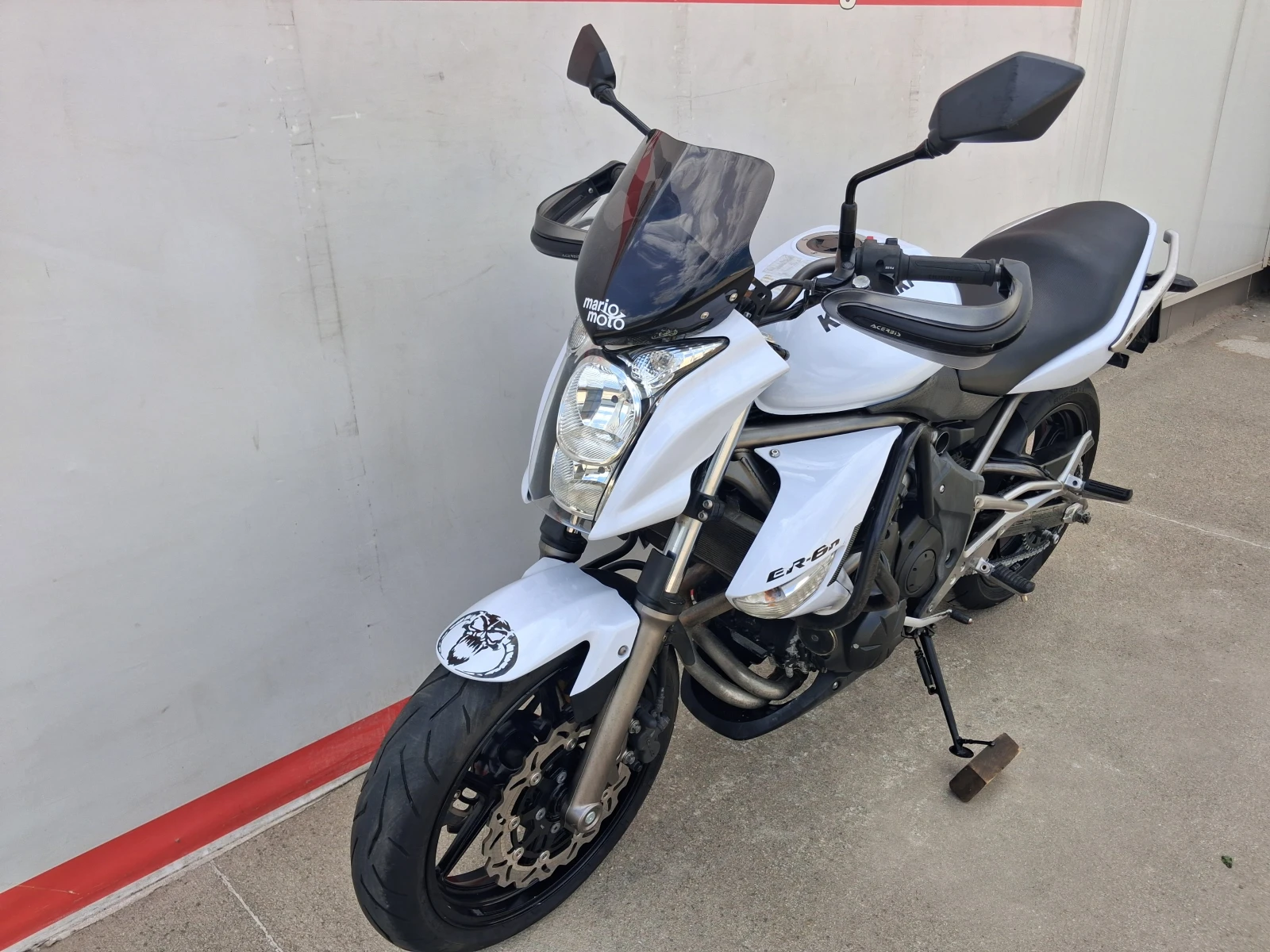 Kawasaki ER -6n | Mobile.bg � ����������� 8