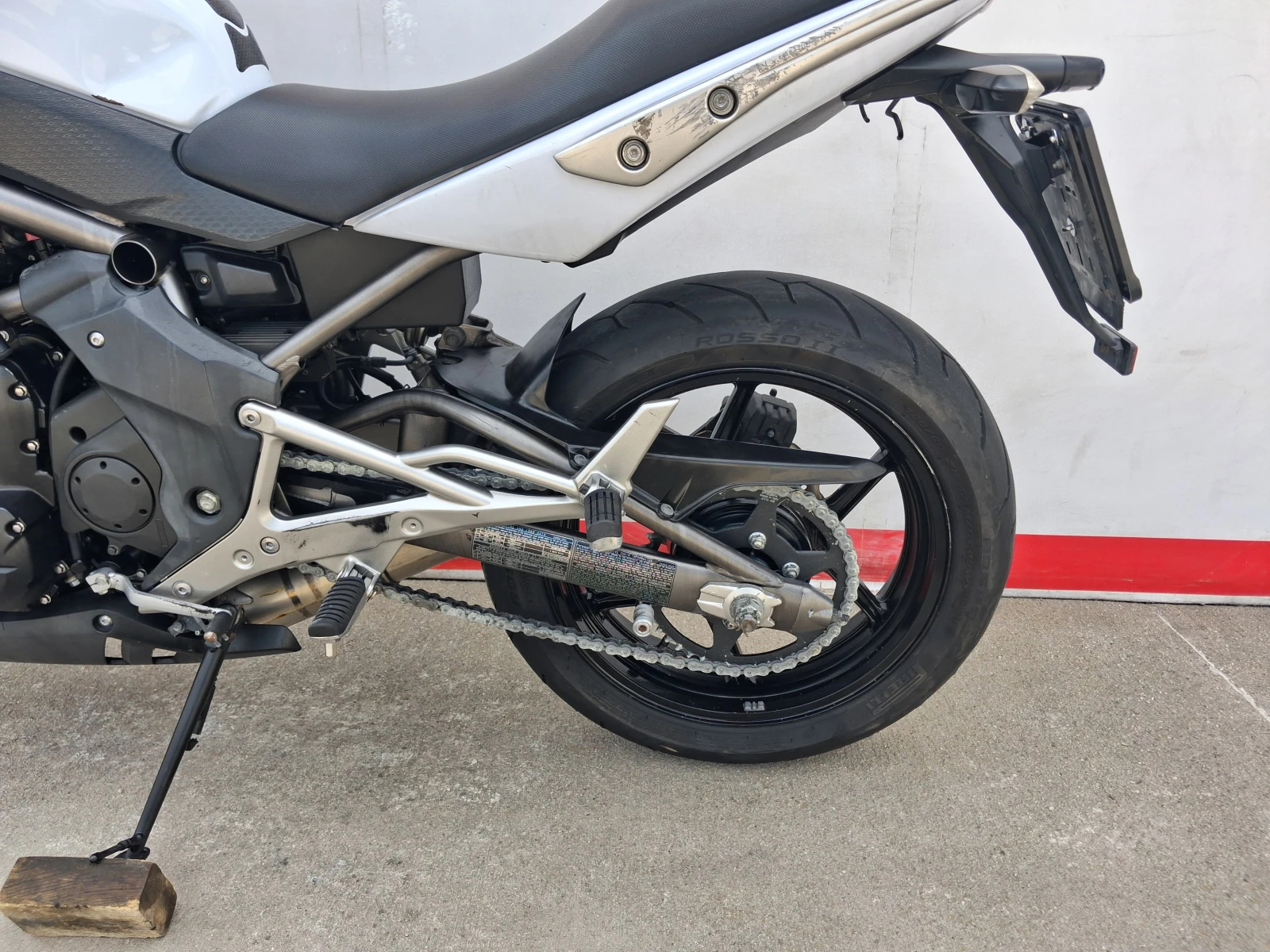 Kawasaki ER -6n | Mobile.bg � ����������� 5