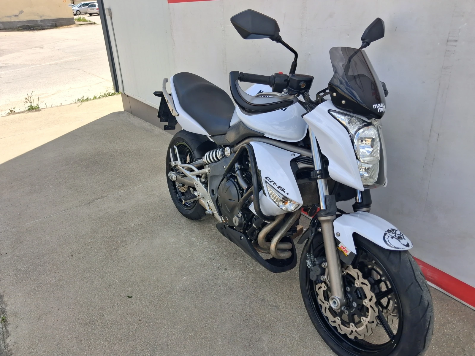 Kawasaki ER -6n | Mobile.bg � ����������� 15