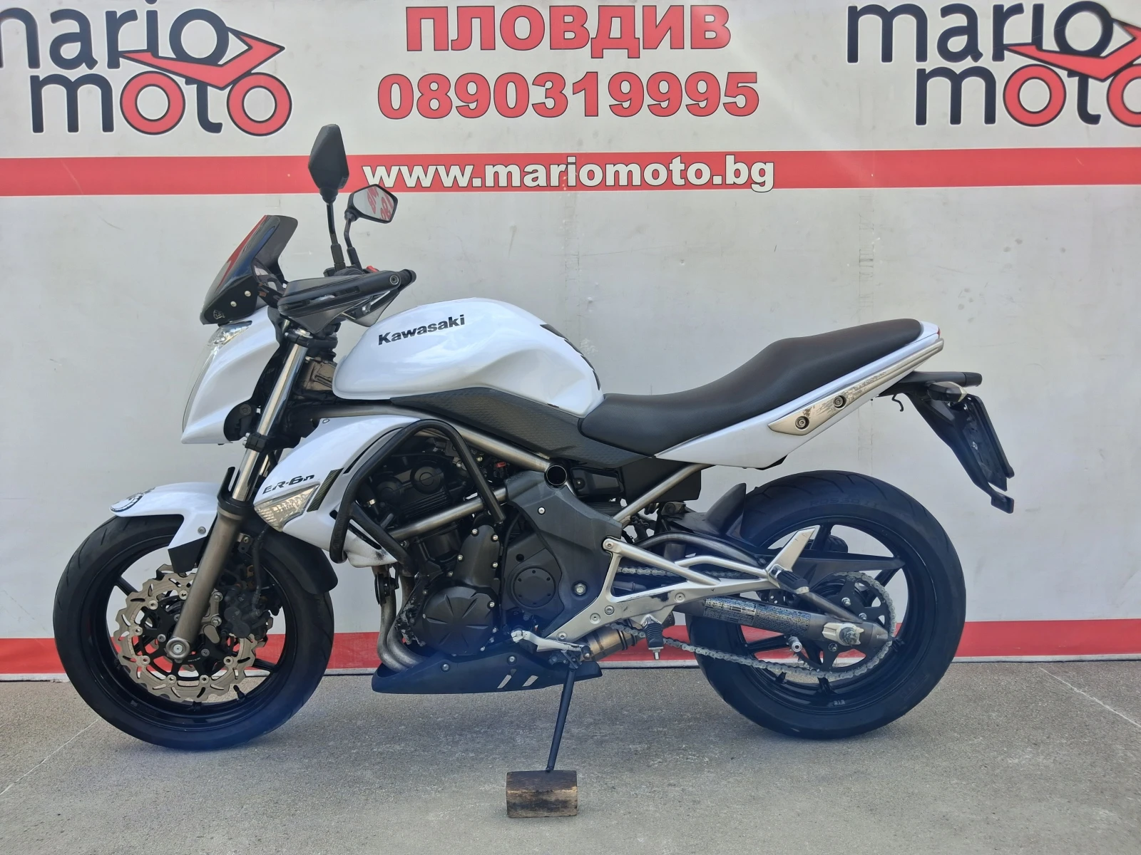 Kawasaki ER -6n | Mobile.bg � ����������� 2