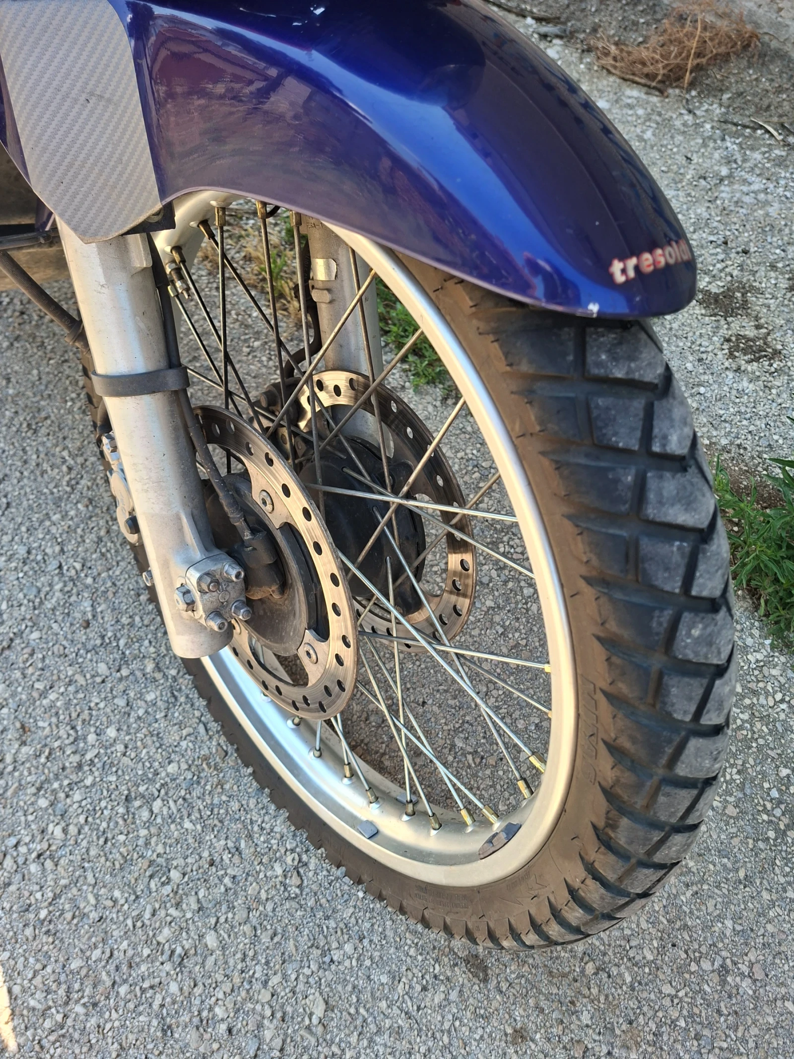 Honda Xl Transalp, снимка 3 - Мотоциклети и мототехника - 55162856
