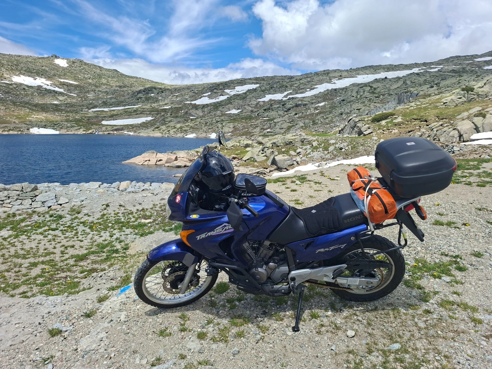 Honda Xl Transalp, снимка 14 - Мотоциклети и мототехника - 55162856
