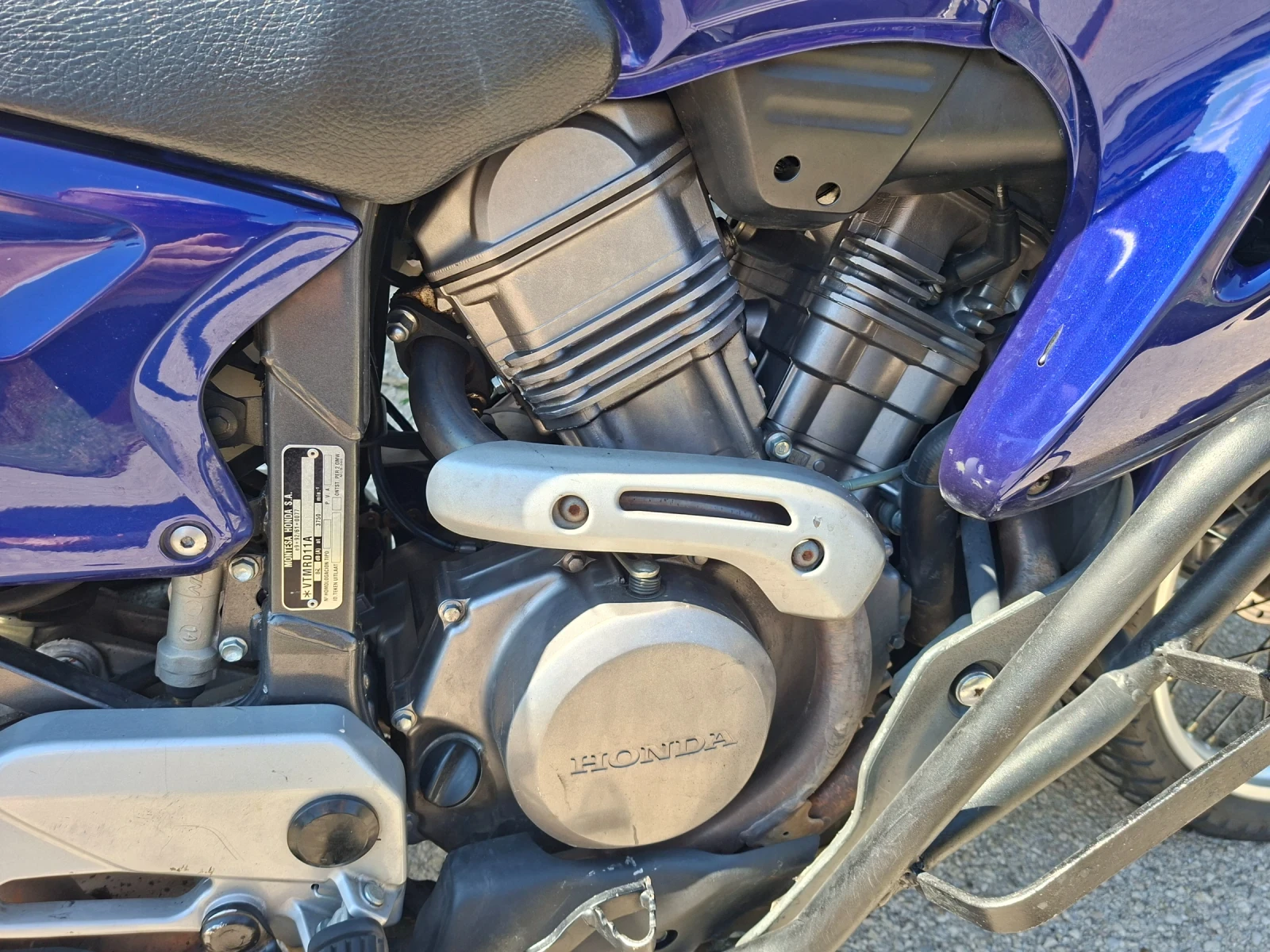Honda Xl Transalp, снимка 4 - Мотоциклети и мототехника - 55162856