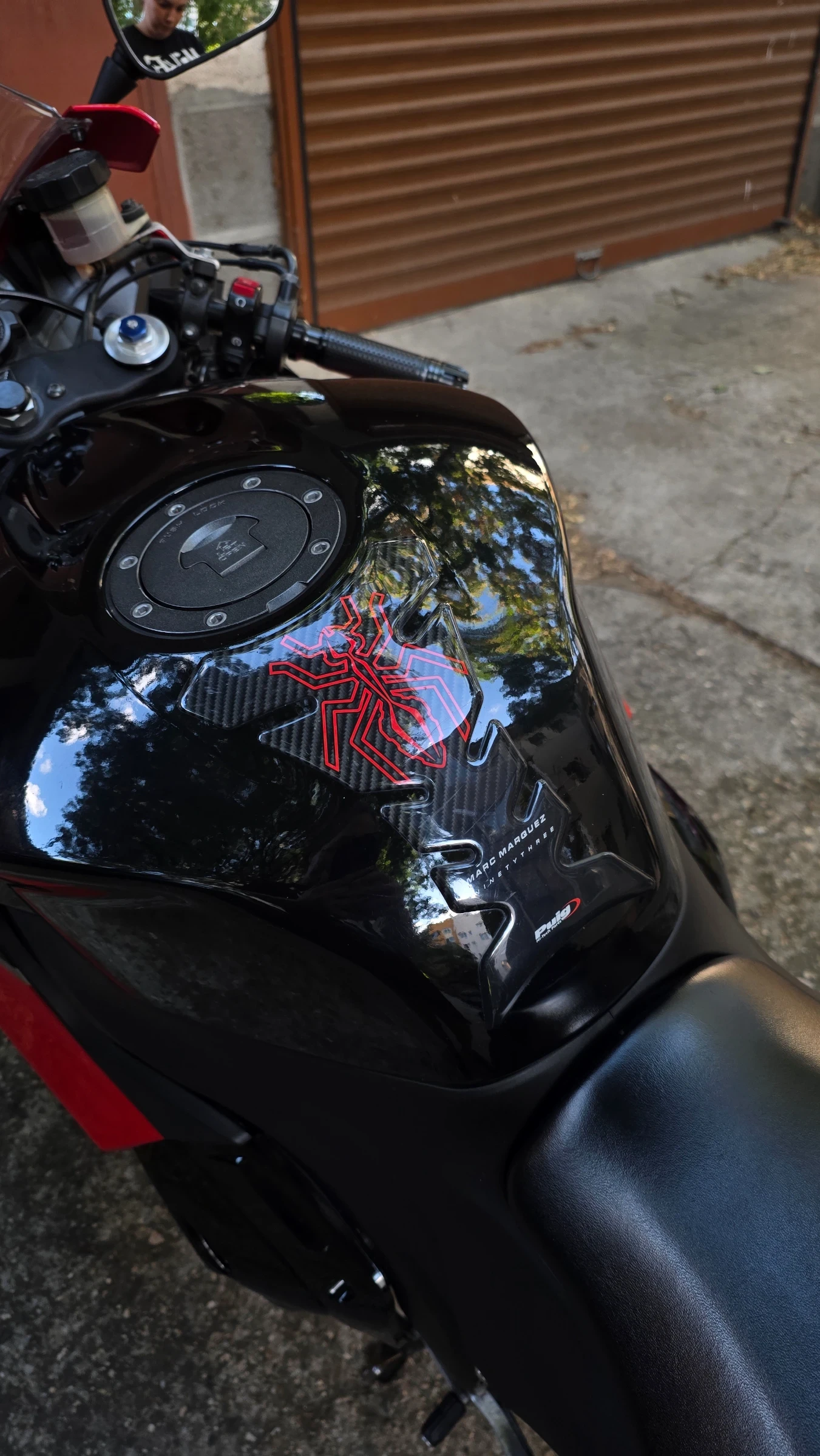 Honda Cbr, снимка 4 - Мотоциклети и мототехника - 55980144
