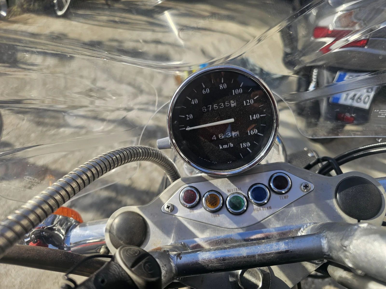 Kawasaki 500 EN, снимка 4 - Мотоциклети и мототехника - 56597575