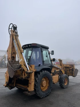 Багер Case 580SM, снимка 5