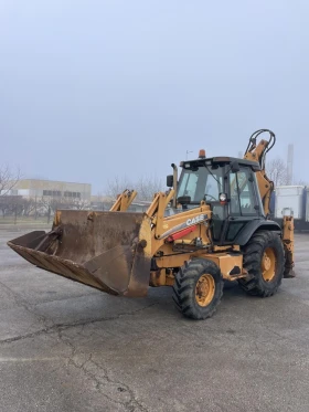 Багер Case 580SM, снимка 8