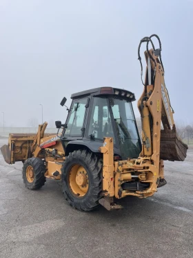 Багер Case 580SM, снимка 7