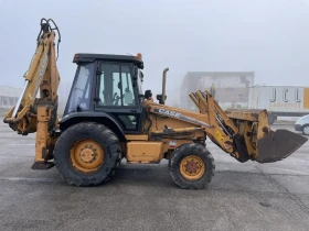 Багер Case 580SM, снимка 1