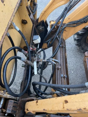 Багер Case 580SM, снимка 14