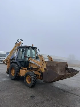 Багер Case 580SM, снимка 4