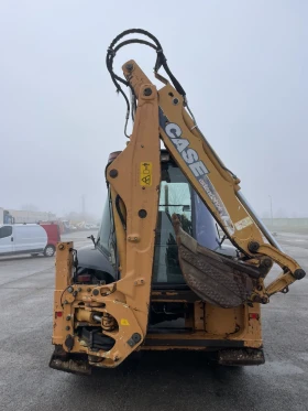 Багер Case 580SM, снимка 6