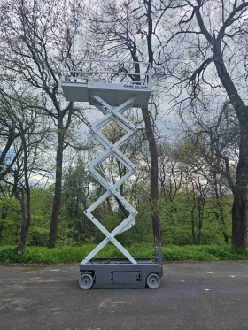 Автовишка Друга марка Genie GS-2646, снимка 5