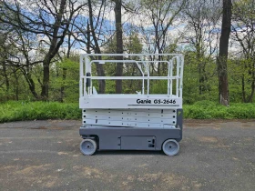 Автовишка Друга марка Genie GS-2646, снимка 1