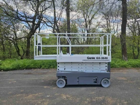 Автовишка Друга марка Genie GS-2646, снимка 4