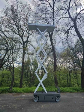 Автовишка Друга марка Genie GS-2646, снимка 8