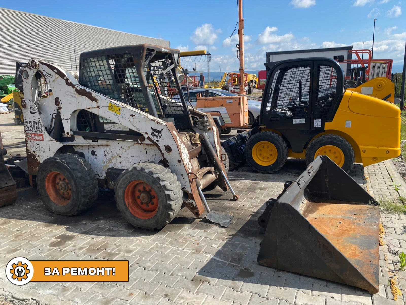    Bobcat S300 | Mobile.bg   1