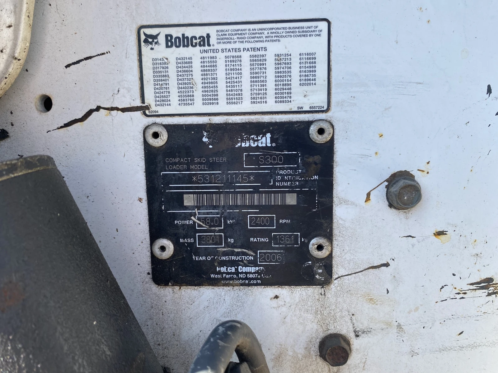    Bobcat S300 | Mobile.bg   11