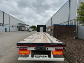 Полуремарке Kaessbohrer Платформи и Контейнеровози , снимка 13