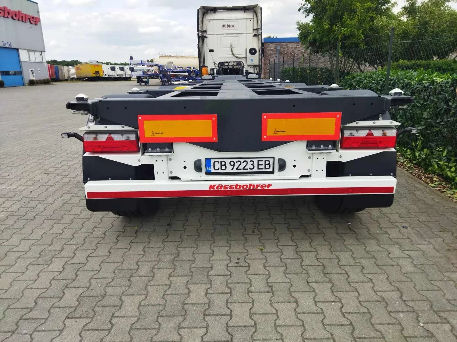 ����������� Kaessbohrer ��������� � ��������������  | Mobile.bg � ����������� 9