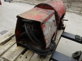 Хидравлична система за Mercedes-Benz 3344, снимка 5