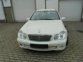 Ходова част за Mercedes-Benz C 320, снимка 1