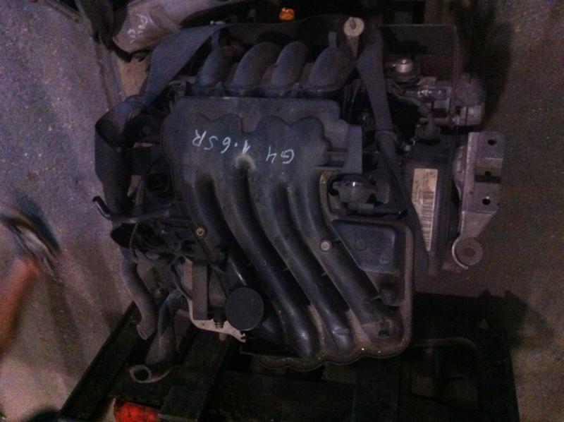 Двигател за VW Golf, снимка 1 - Части - 14867184