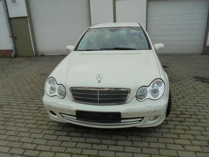 Ходова част за Mercedes-Benz C 320, снимка 1 - Части - 21545810