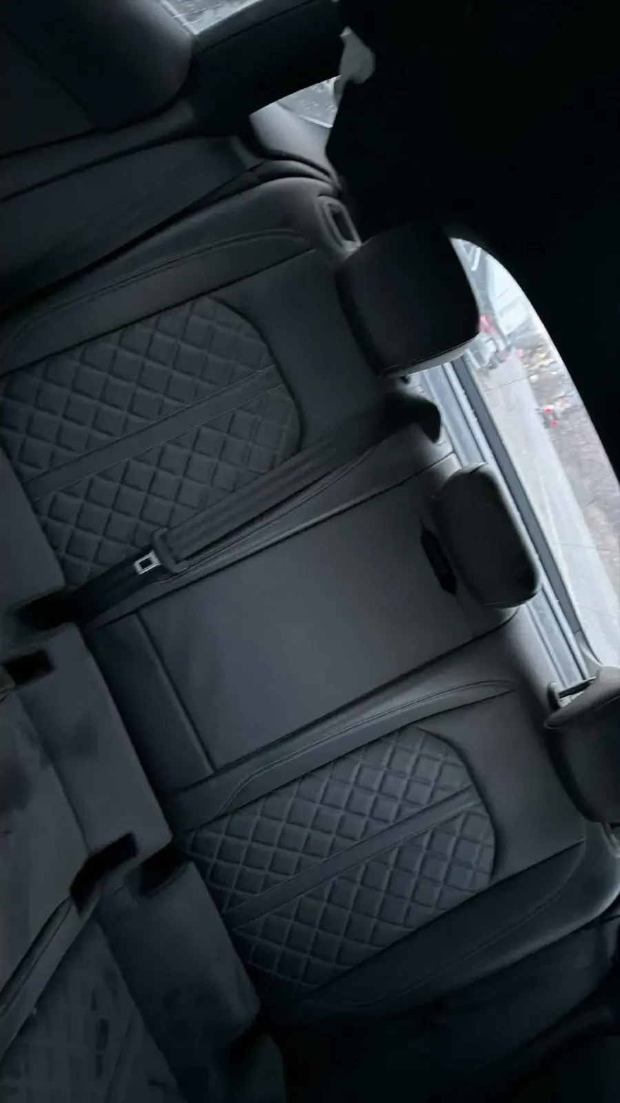 Кожен салон от Audi A5 Sline, снимка 2 - Части - 53997735