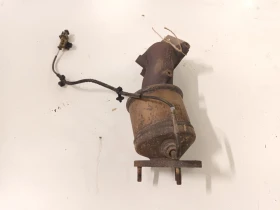 Катализатор опел зафира б 1.7д астра