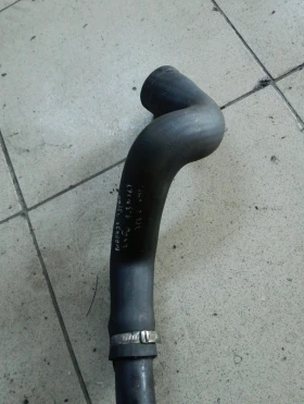 Маркуч турбо Фиат Кубо 1.3MJET