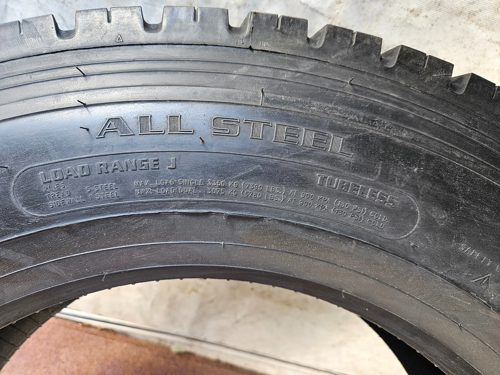  295/60R22.5 | Mobile.bg   11