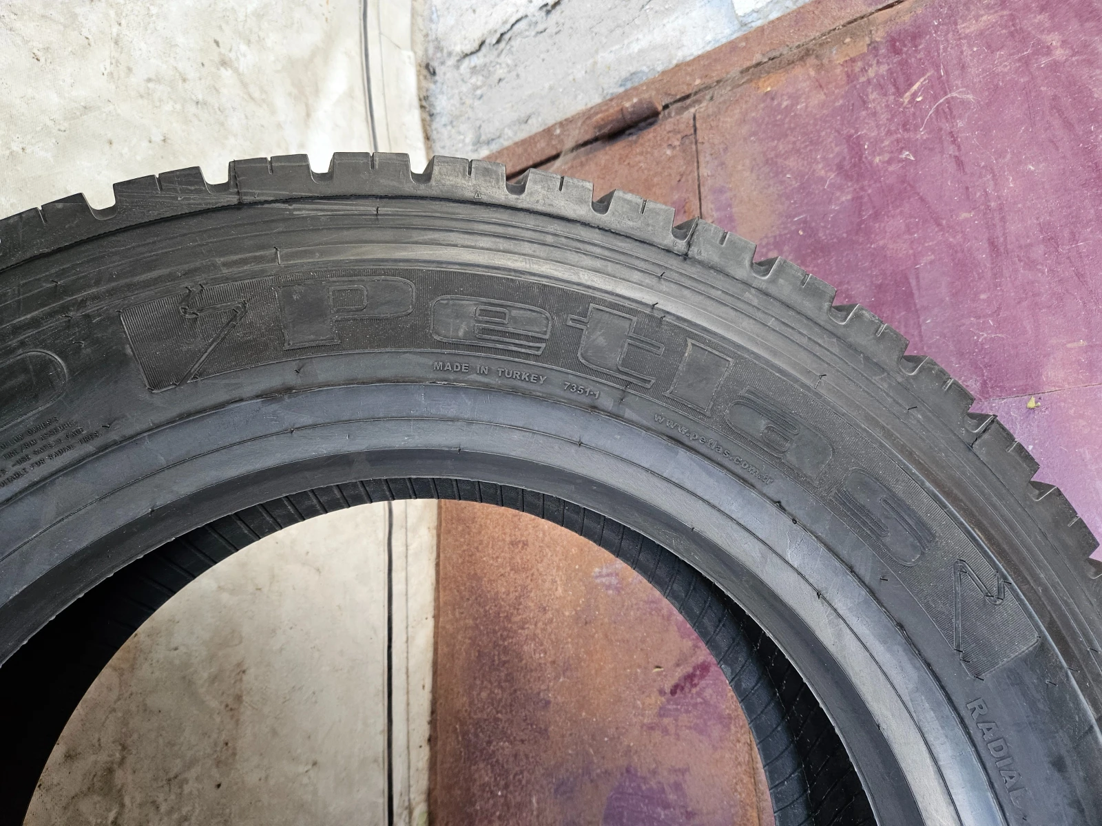  295/60R22.5 | Mobile.bg   6