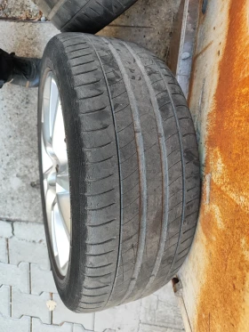 Гуми с джанти Michelin 225/45R17, снимка 5 - Гуми и джанти - 48384872