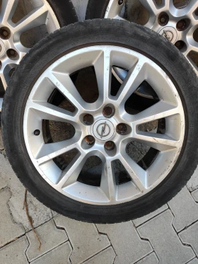 Гуми с джанти Michelin 225/45R17, снимка 10 - Гуми и джанти - 48384872