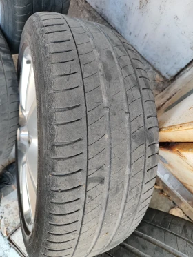 Гуми с джанти Michelin 225/45R17, снимка 6 - Гуми и джанти - 48384872