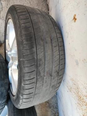 Гуми с джанти Michelin 225/45R17, снимка 4 - Гуми и джанти - 48384872