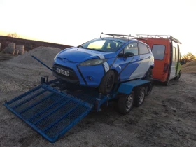Платформа КОМПАКТ под НАЕМ за превоз на Автомобили до 2,5тона, Селскостопанска Техника, Мотори, АТВ, снимка 6